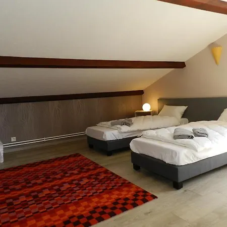 Du Domaine Des Pierres Dorees Holiday home *